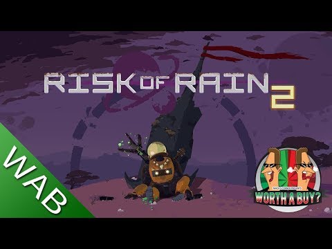 Risk of Rain 2 Review (Early Access) - Worthabuy?