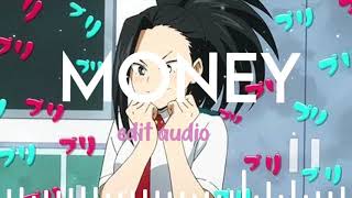 Money - Lisa Edit Audio