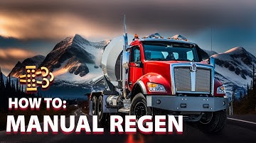 Parked/Forced Manual Regen