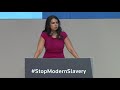 Stop Slavery Summit 2018 – Archana Kotecha, Welcome Remarks