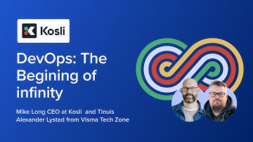 Visma Tech Talk with Kosli