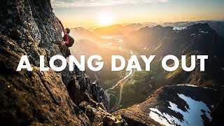 A Long day Out With Kilian Jornet