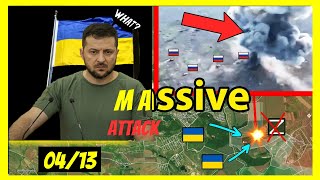 Update from Ukraine | Ruzzia almost lost entire big convoy | Ukraine Defended Chasiv Yar village |