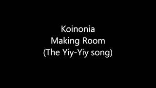 Video voorbeeld van "Koinonia - Making Room"