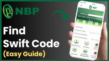 How To Find Swift Code Of National Bank Of Pakistan