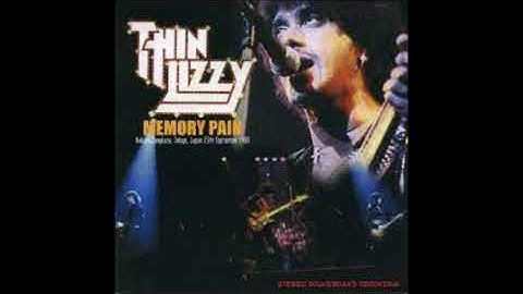 Memory Pain Thin Lizzy
