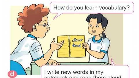 Tieng Anh 5 Unit 7 Lesson 1