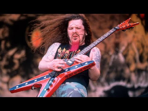 Pantera - The Great Southern Trendkill - Unofficial Video