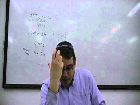 Nechamat Israel 6 (Espanhol ) Rav Daniel Segal