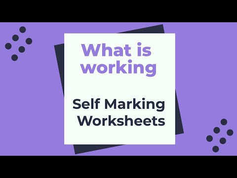 Liveworksheets.com - What is Working