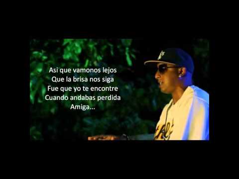 Ñengo Flow-En las Noches Frias "letra"