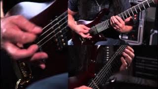 Petrucci Playing riff´s and solo's from The Astonishing (album) [pt. I]