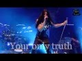 Nightwish  weak fantasy  unofficial live lyric