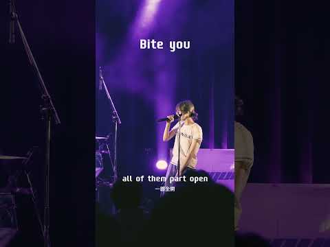 Muque Biteyou Band バンド Mizuho Yoshihara