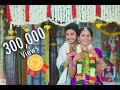 Shruthi  pranav  our wedding story