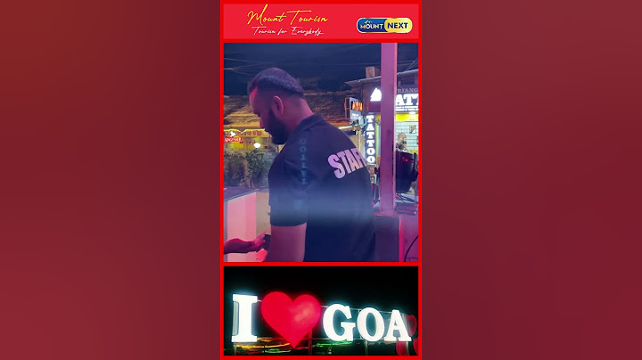 GOA- ல இப்படி ஒரு இடமா ? | #shorts  #shortsvideo  #shortsfeed  #trending
