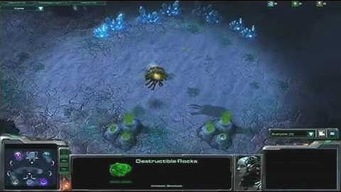 BlizzCon 2009 2v2 StarCraft 2 Exhibition Match Part 2/3