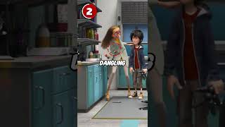 Did You Notice These 5 Animation Mistakes In Big Hero 6