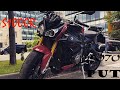 BMW S1000R - РАБОЧИЙ КОНЬ