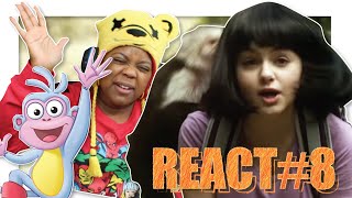 Dora the Explorer Movie Trailer (with Ariel Winter) | Reaction Video