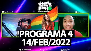 Programa 4 Emitido En Vivo El 14/2/2022 | El Show De Angel David Sardi