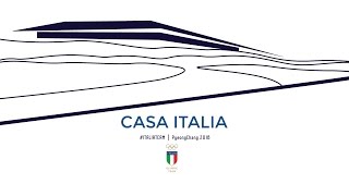 Casa Italia PyeongChang 2018