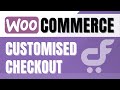 WooCommerce Custom Checkout Page & Thank You Page