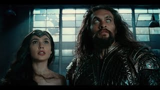 Justice League - Official Heroes Trailer [HD]