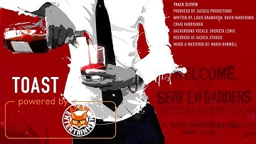 Dexta Daps - Toast [Intro Album] March 2017