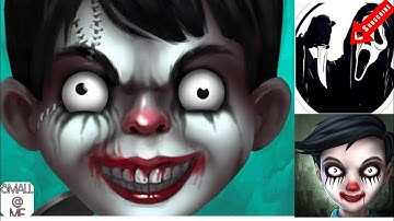 #scary child level 1,2 &3