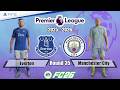 Everton vs. Manchester City - Premier League 25/26 | Full Match | FC 26 - PS5™[4K]