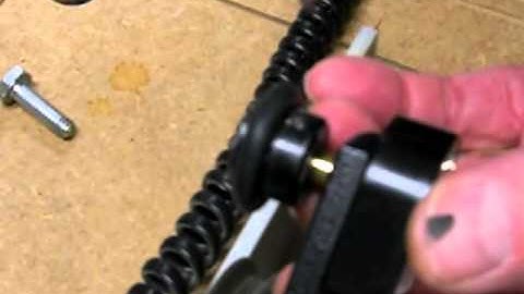 Gammill   Encoder Adjustment