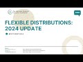 Bootcamp 7 flexible   distributions 2024 update