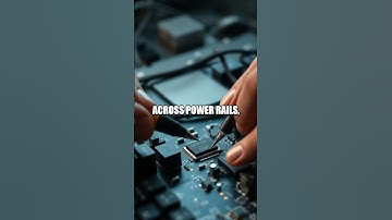 Diagnosing and Repairing a Stubborn Keyboard LED Driver Board