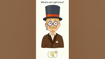 Dop 2 (Delete One Part) Level 1203 Walkthrough Solutions - All Levels @CluelessGamer_Shorts