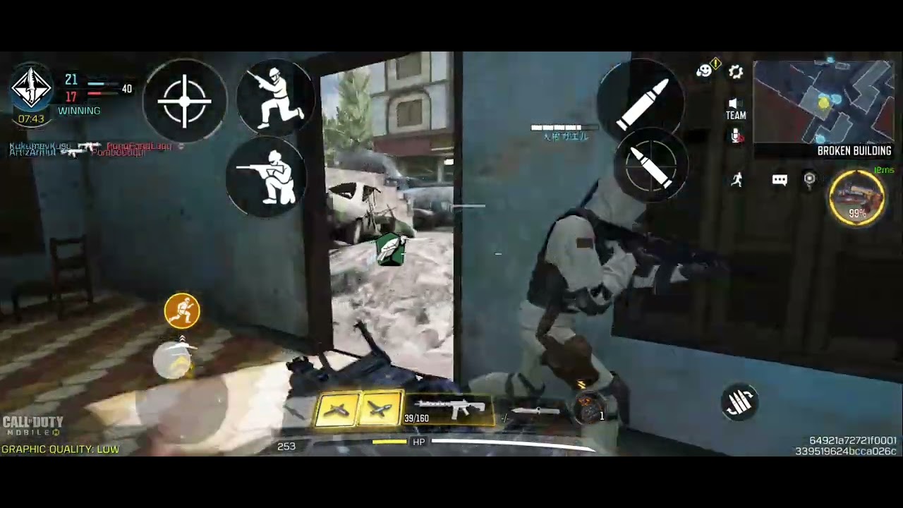 COD mobile is insane!!