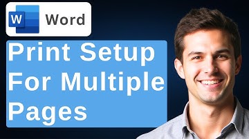 How To Setup Page For Printing On Two Pages Per Sheet In Microsoft Word [2025 Guide]