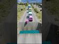 BeamNG driveBig and Small Cars vs Massive Pitمحاكي 