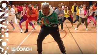 Soprano - Le Coach Feat Vincenzo Clip Officiel