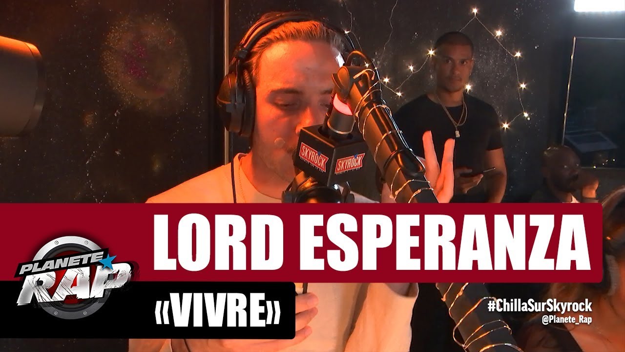 planete rap 2018 [Exclu] Lord Esperanza 