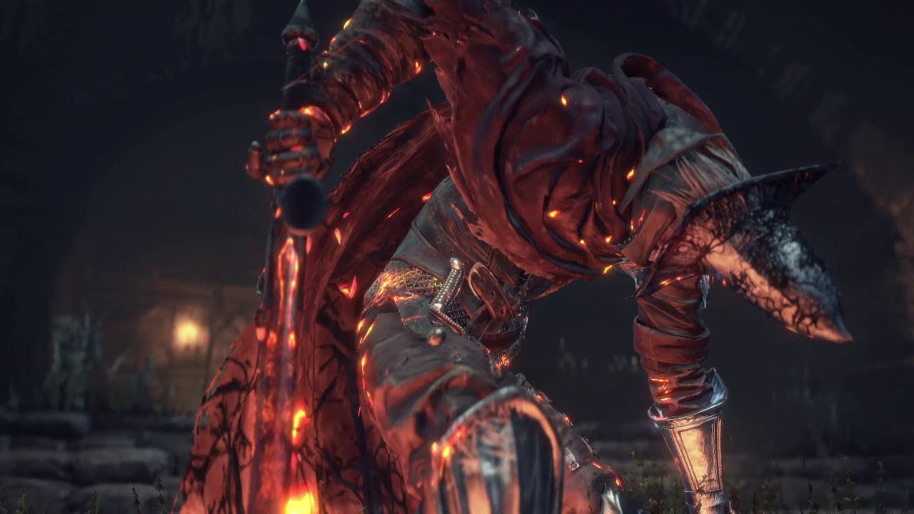 Dark Souls 3 All Lords Of Cinder