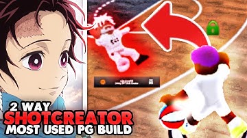 This Point Guard Build Is Taking Over RH2 The Journey (BEST ISO PG BUILD)