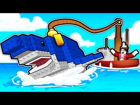 Claw Fishing MYTHICAL Fish in Roblox Claw Fish