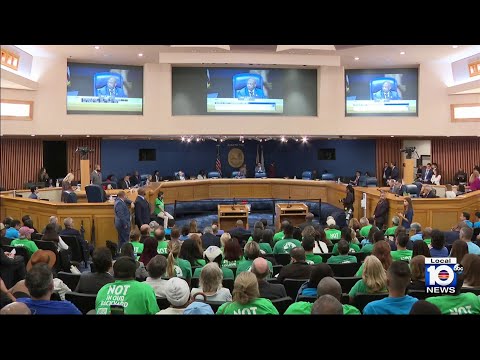 Miami-Dade commissioners defer controversial incinerator proposal