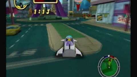 The Simpsons Hit and Run Playthrough Part 9