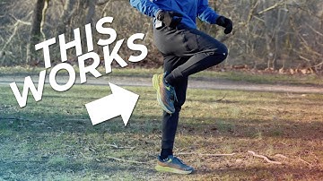 This Pulling Drill Will Improve Your Run Form and Cadence!