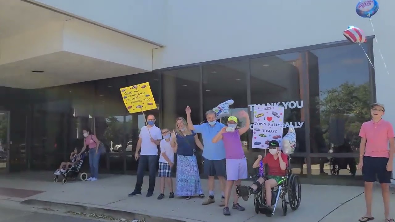 Shriners Hospital for Children YouTube