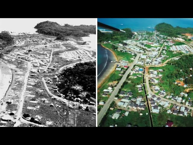 10 Years After The Tsunami Struck Aceh Youtube