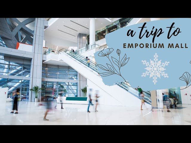 Emporium Mall Lahore, Shopping Mall