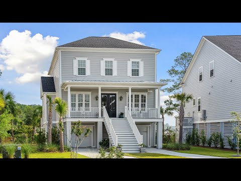2370 Brackish Drive, Mount Pleasant, SC home video tour